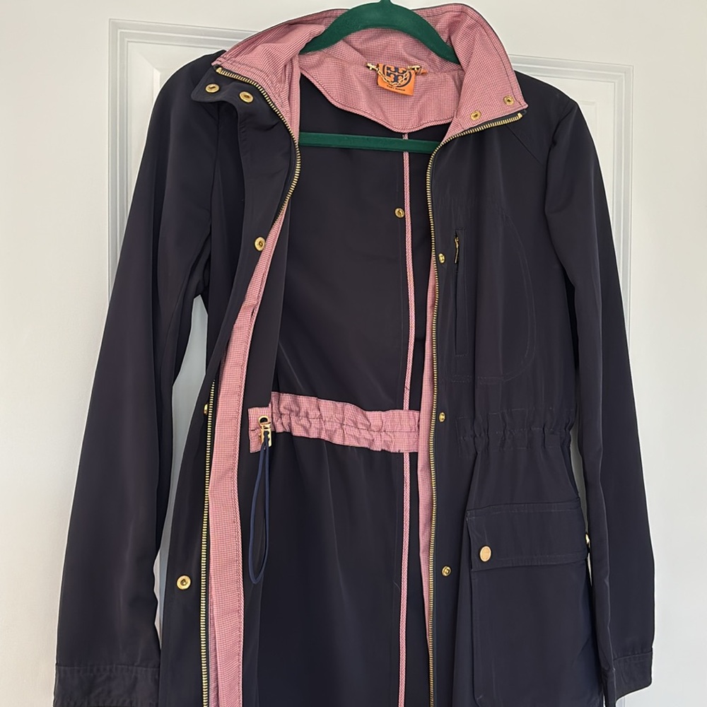 Tory Burch Rain Resistant Shell - Picture 6 of 9